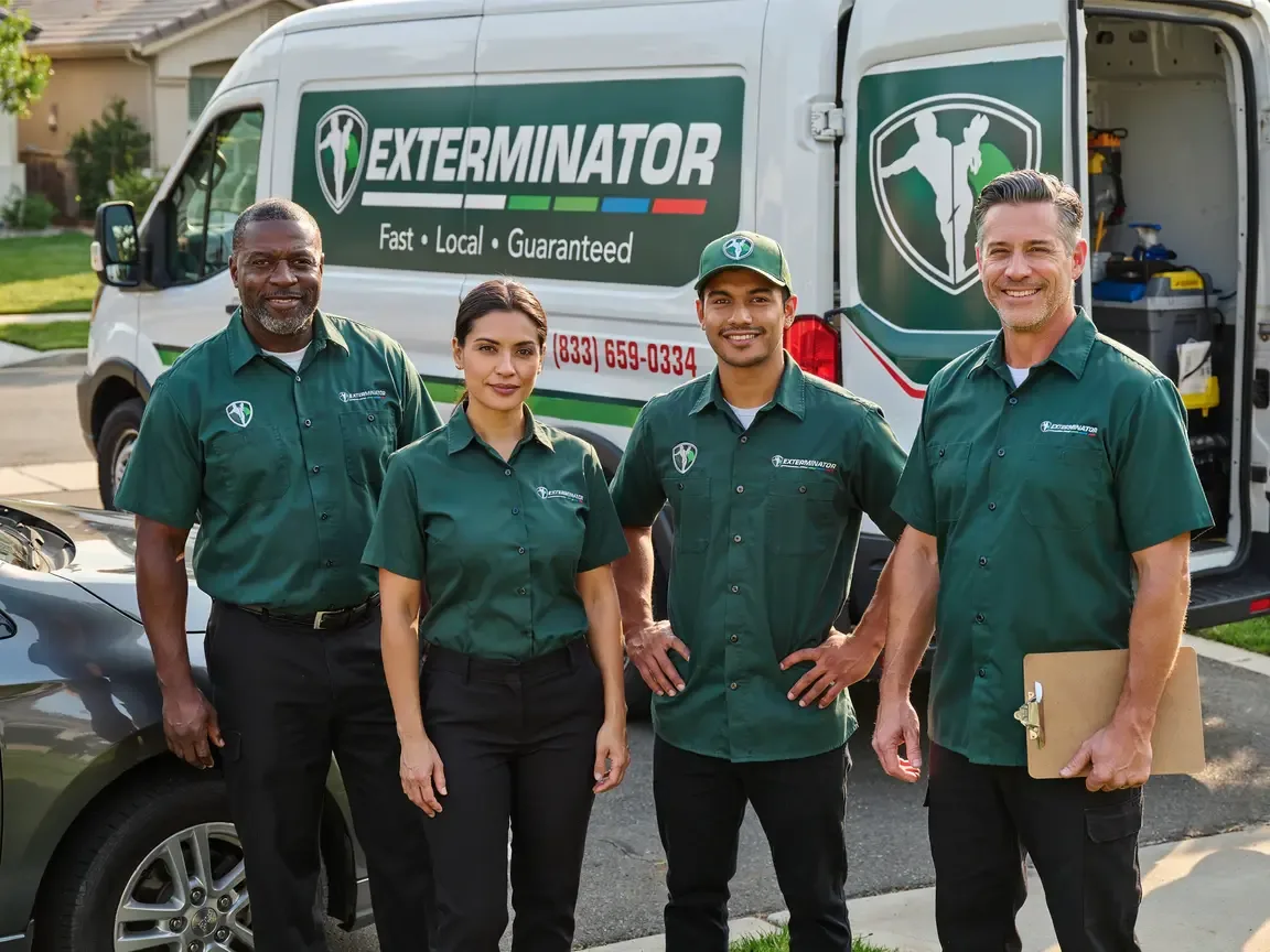 Pest Control company in Woonsocket, SD