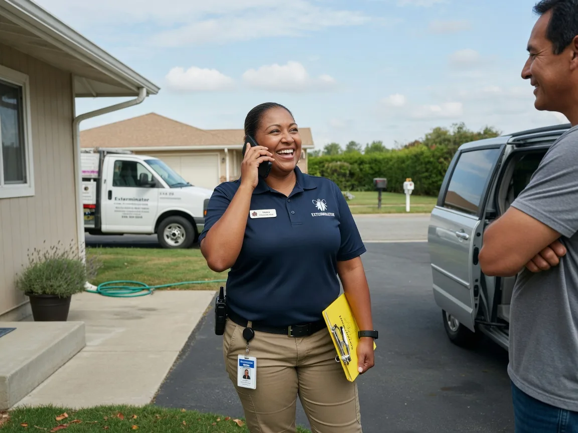 Pest Control Woonsocket, SD FAQs